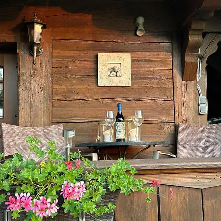 Appartamento Hadassa Mutzli Steffisburg