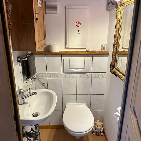 Hadassa Mutzli Apartamento Steffisburg