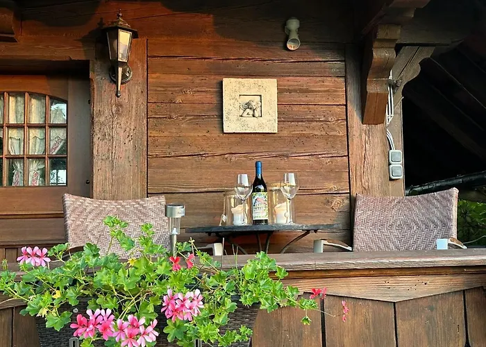 Apartament Hadassa Mutzli Steffisburg