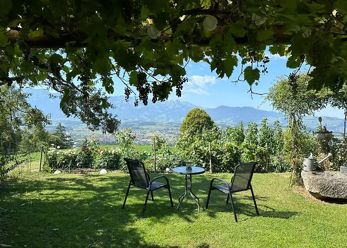 Hadassa Mutzli Apartament Steffisburg