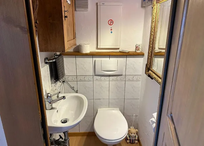 Hadassa Mutzli Apartament Steffisburg