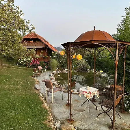 Hadassa Mutzli Apartman Steffisburg