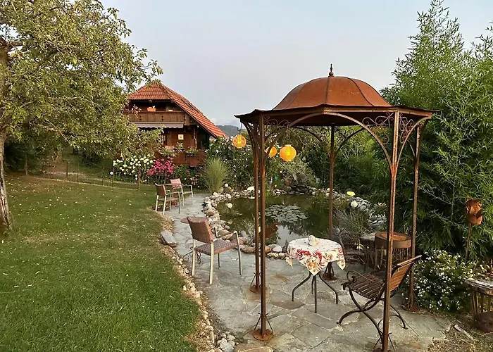Hadassa Mutzli Apartman Steffisburg