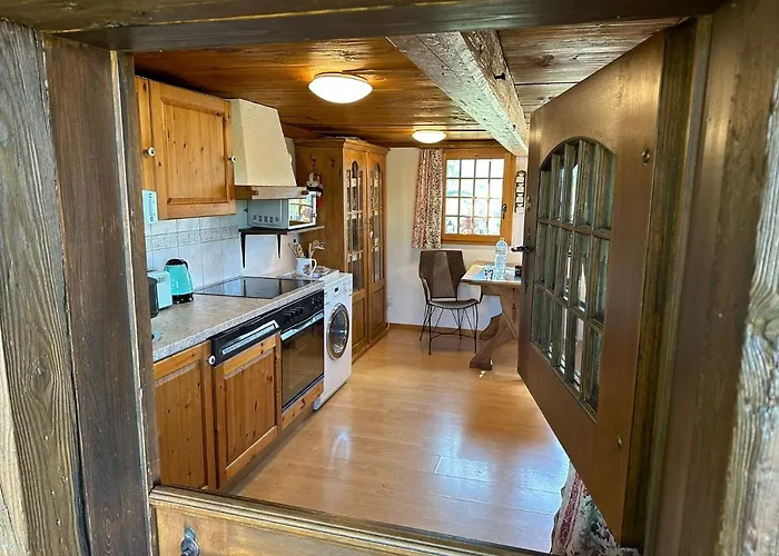 Apartman Hadassa Mutzli Steffisburg